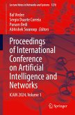 Proceedings of International Conference on Artificial Intelligence and Networks Proceedings of International Conference on Artificial Intelligence and Networks