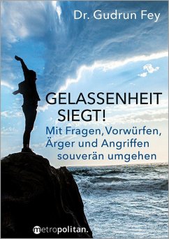 Cover Gelassenheit siegt!