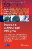 Evolution in Computational Intelligence Evolution in Computational Intelligence