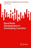 Rural Road Development in Developing Countries