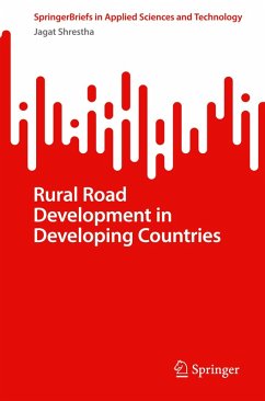 Cover Rural Road Development in Developing Countries