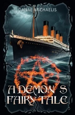 Cover A demon's fairy tale