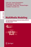 MultiMedia Modeling