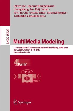 Cover MultiMedia Modeling