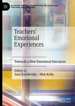Cover Teachers' Emotional Experiences