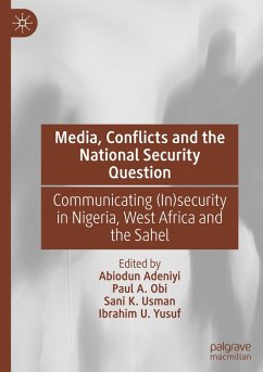 Cover Media, Conflicts and the National Security Question