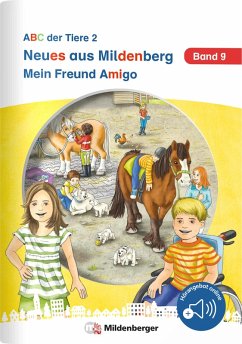 Cover Neues aus Mildenberg - Mein Freund Amigo