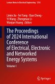 The Proceedings of 2024 International Conference of Electrical, Electronic and Networked Energy Systems