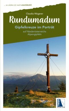 Cover Gipfelkreuze im Porträt