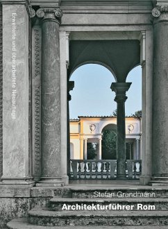 Cover Architekturführer Rom