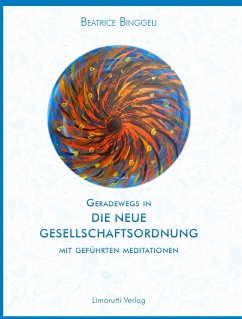 Cover Geradewegs in eine neu Gesellschaftsordnung