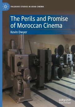 Cover The Perils and Promise of Moroccan Cinema
