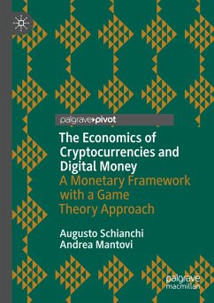 Cover The Economics of Cryptocurrencies and Digital Money