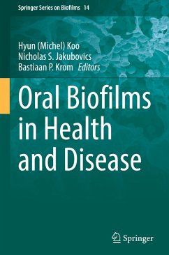 Cover Oral Biofilms in Health and Disease