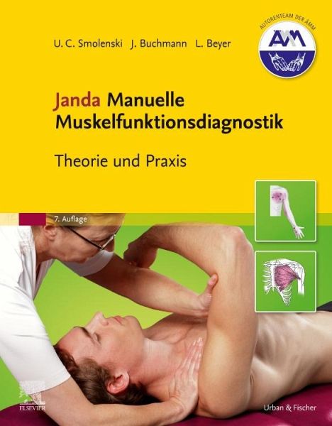 Janda Manuelle Muskelfunktionsdiagnostik Janda Manuelle Muskelfunktionsdiagnostik