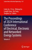 The Proceedings of 2024 International Conference of Electrical, Electronic and Networked Energy Systems