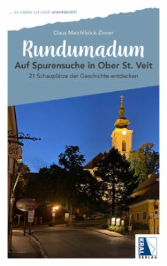 Cover Auf Spurensuche in Ober St. Veit