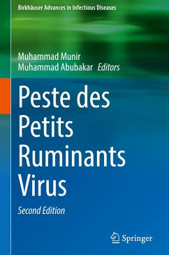 Cover Peste des Petits Ruminants Virus