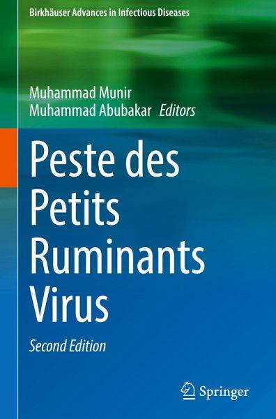 Peste des Petits Ruminants Virus