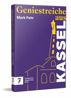 Cover Geniestreiche aus Kassel