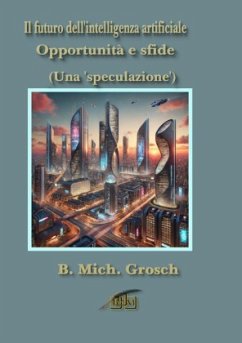 Cover Il futuro dell'intelligenza artificiale