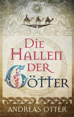 Die Hallen der Götter - Otter, Andreas