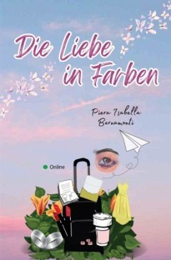 Cover Die Liebe in Farben