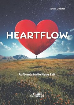 Cover HEARTFLOW - Aufbruch in die Neue Zeit
