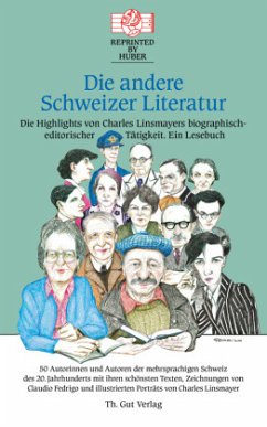 Die andere Schweizer Literatur - Linsmayer, Charles