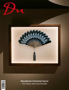 Cover Mandarin Oriental Savoy