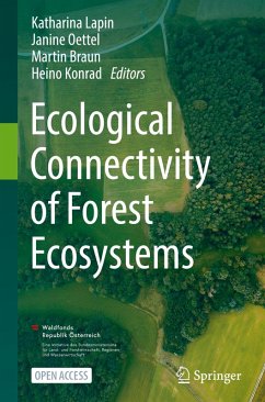 Cover Ecological Connectivity of Forest Ecosystems
