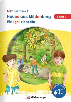 Cover Neues aus Mildenberg - Ein Igel zieht ein