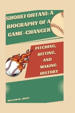 Cover Shohei Ohtani