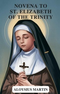 Cover Novena to St. Elizabeth of the Trinity