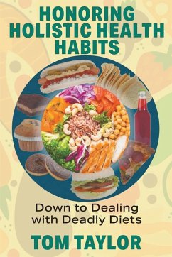 Cover Honoring Holistic Health Habits