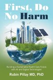 First, Do No Harm First, Do No Harm