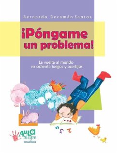 Cover ¡Póngame un problema!