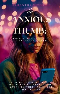 The Anxious Thumb - Mitchell, Samantha