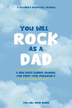 Cover You Will Rock As a Dad!
