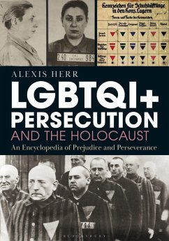 Cover Lgbtqi+ Persecution and the Holocaust