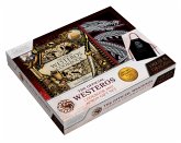 The Official Westeros Cookbook and Apron Gift Set The Official Westeros Cookbook and Apron Gift Set
