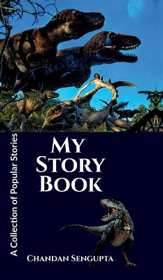 Cover My Story Book