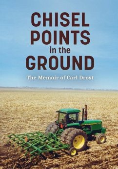 Cover Chisel Points in the Ground