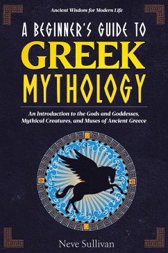 Cover A Beginner's Guide to Greek Mythology