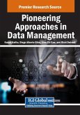 Pioneering Approaches in Data Management