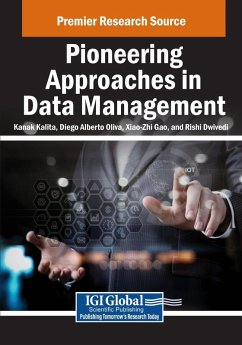 Cover Pioneering Approaches in Data Management