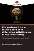 Comportement de la marque pure pour différentes activités avec le Neuromarketing Comportement de la marque pure pour différentes activités avec le Neuromarketing