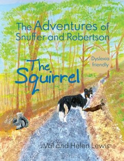 Cover The Adventures of Snuffer and Robertson