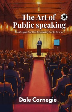 Cover The Art of Public Speaking