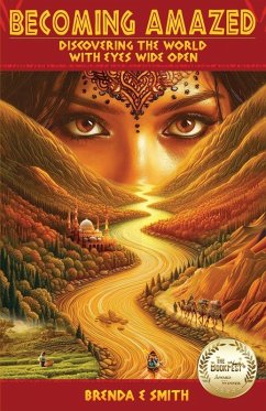 Cover Becoming Amazed